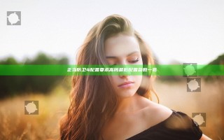正当防卫4配置要求高吗 最低配置参数一览